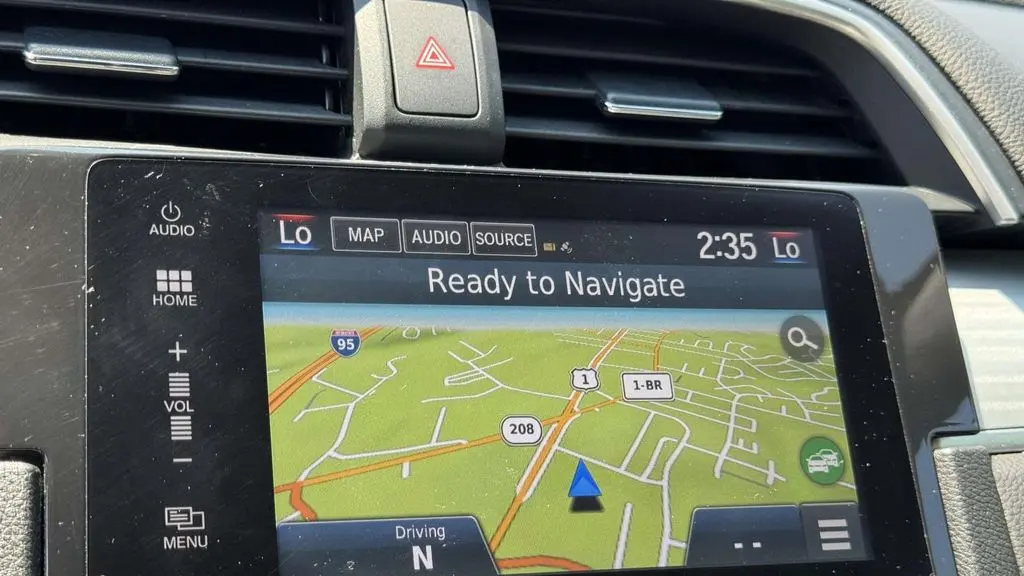 2016 Honda Civic Touring