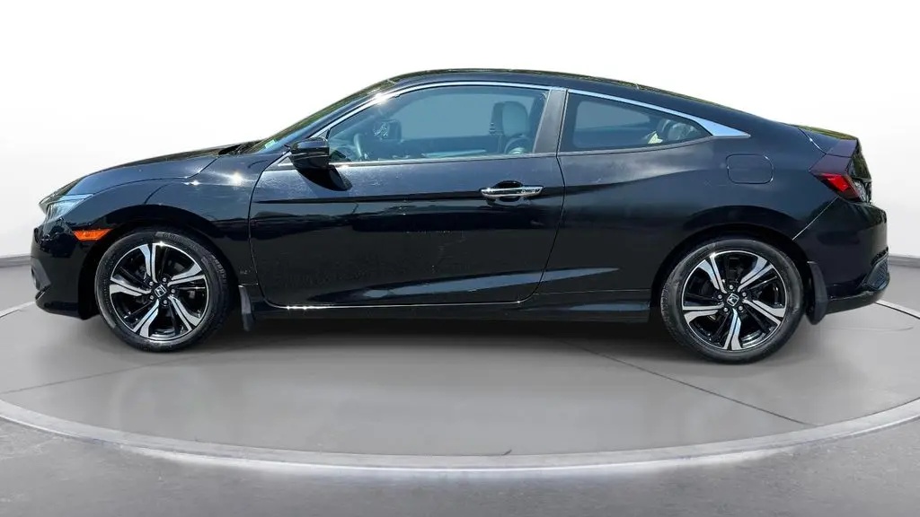 2016 Honda Civic Touring