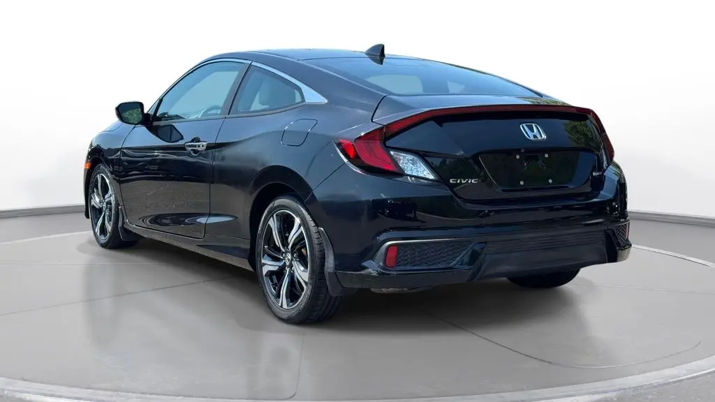 2016 Honda Civic Touring