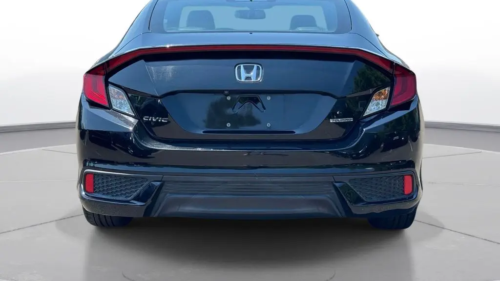 2016 Honda Civic Touring
