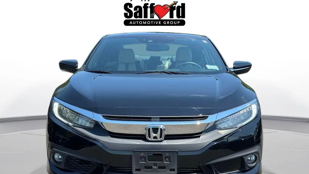 2016 Honda Civic Touring