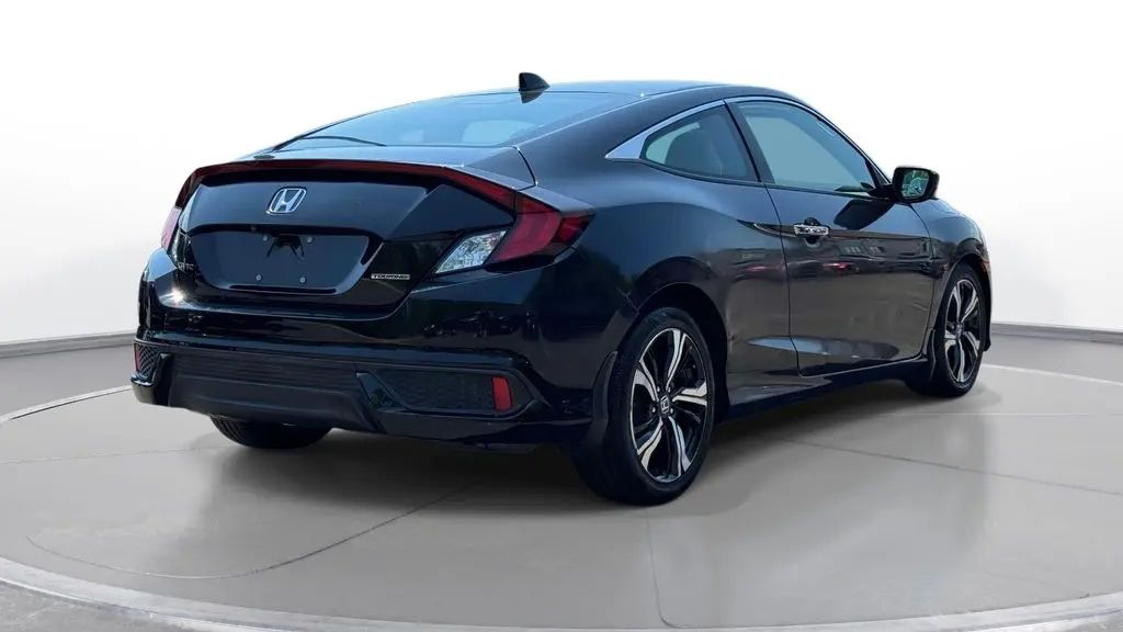 2016 Honda Civic Touring