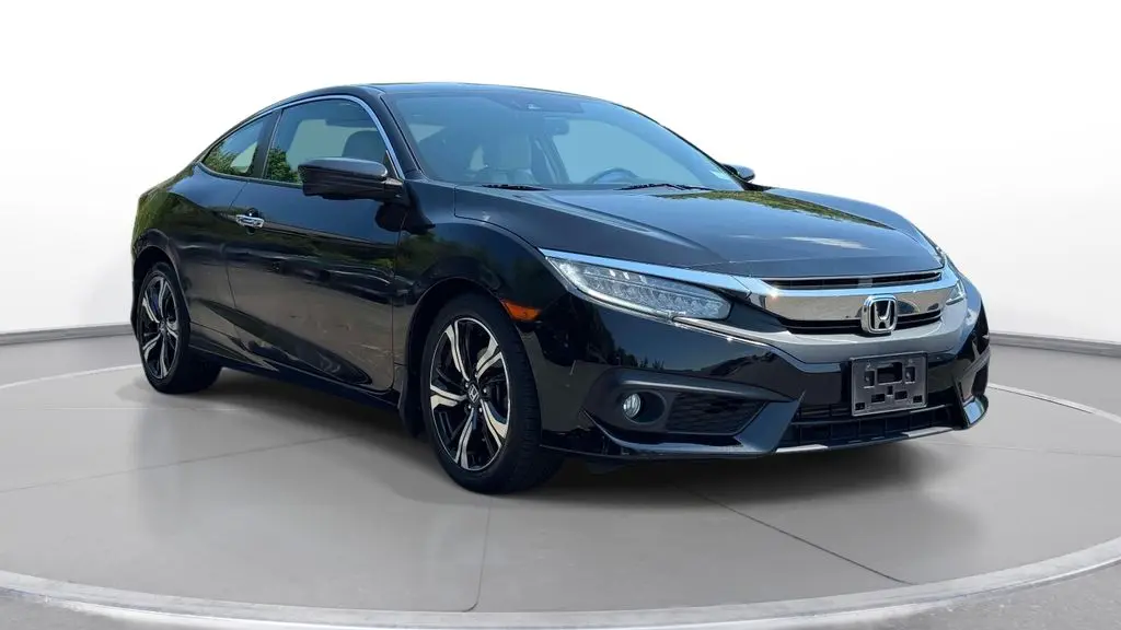 2016 Honda Civic Touring