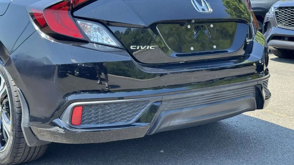 2016 Honda Civic Touring