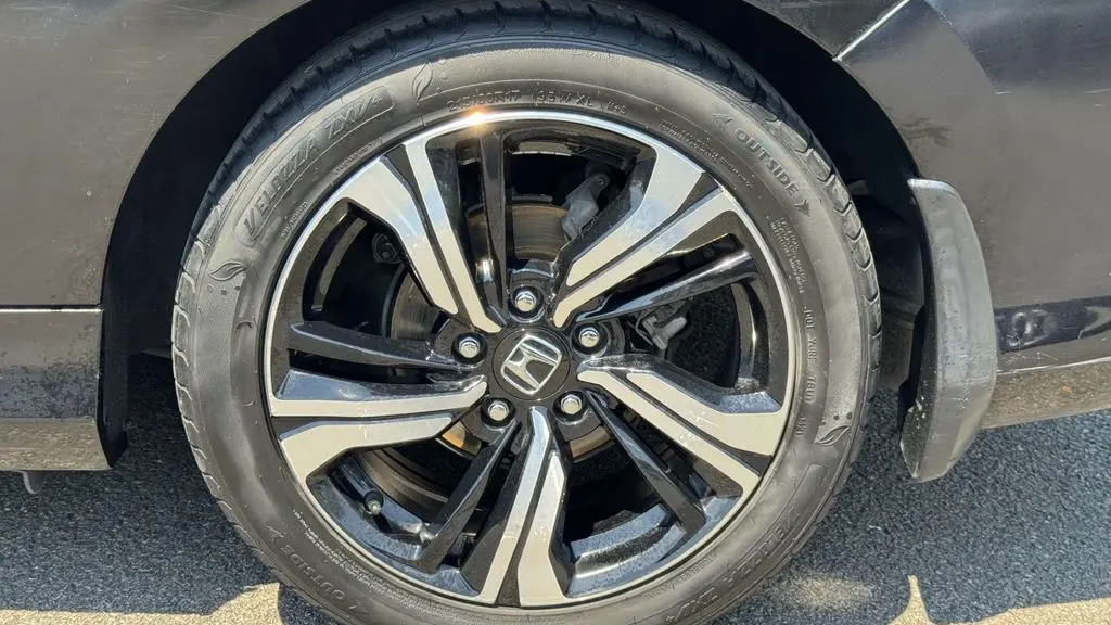 2016 Honda Civic Touring
