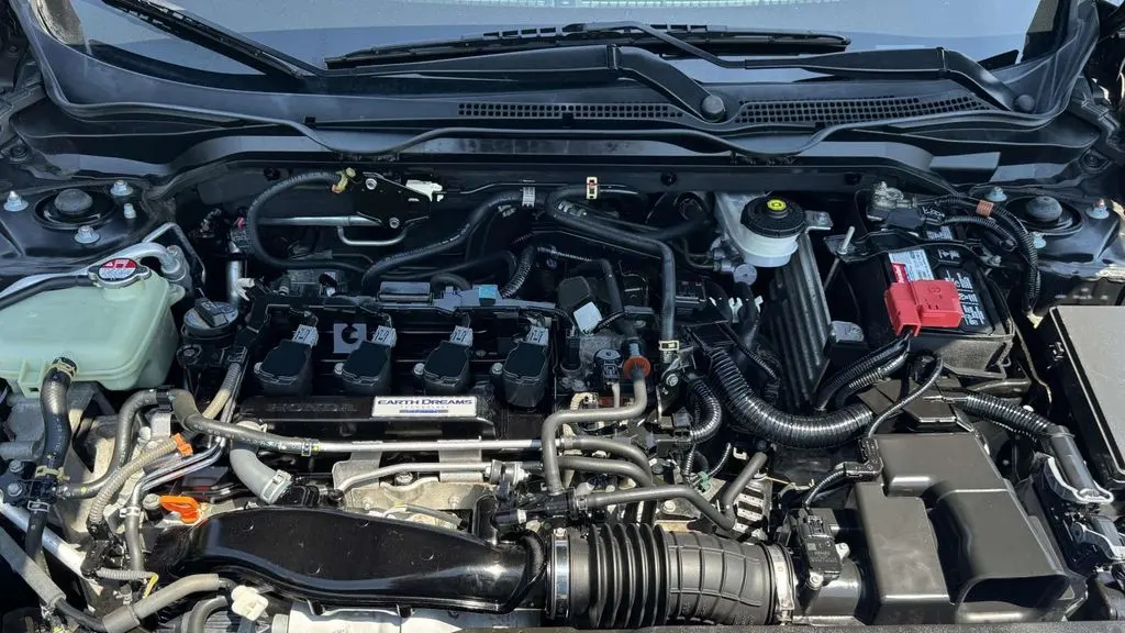 2016 Honda Civic Touring