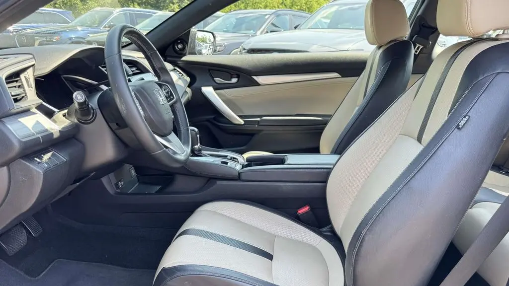 2016 Honda Civic Touring
