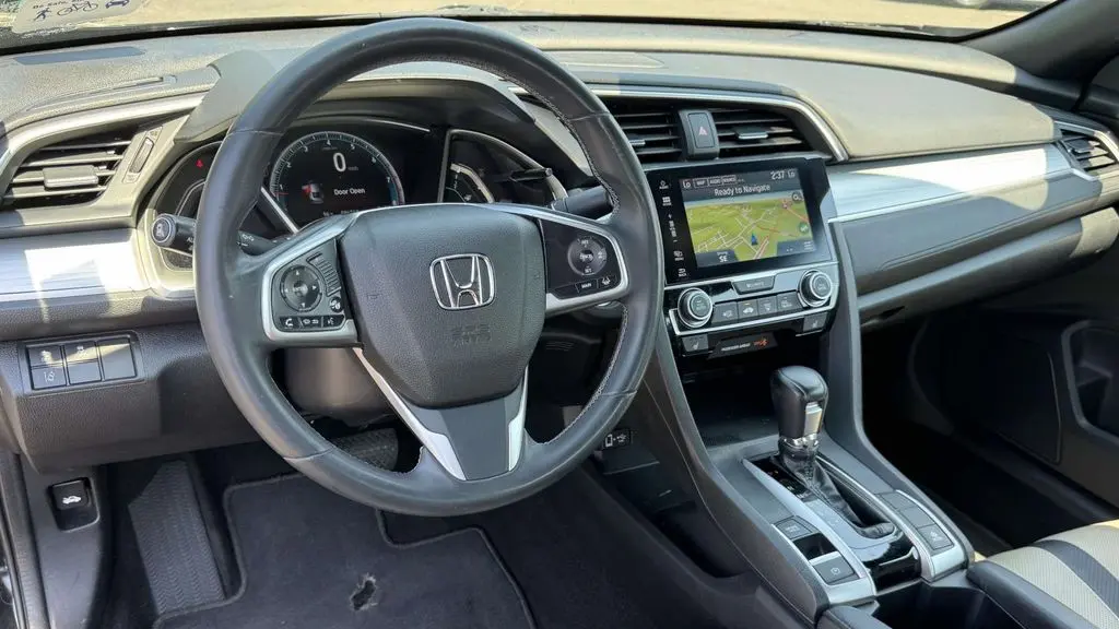 2016 Honda Civic Touring