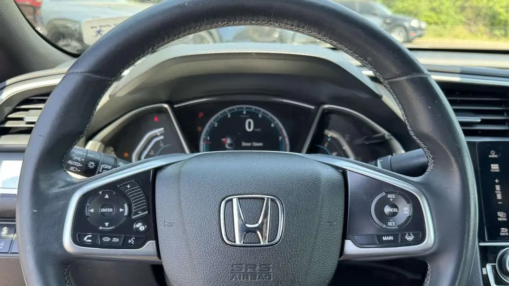 2016 Honda Civic Touring