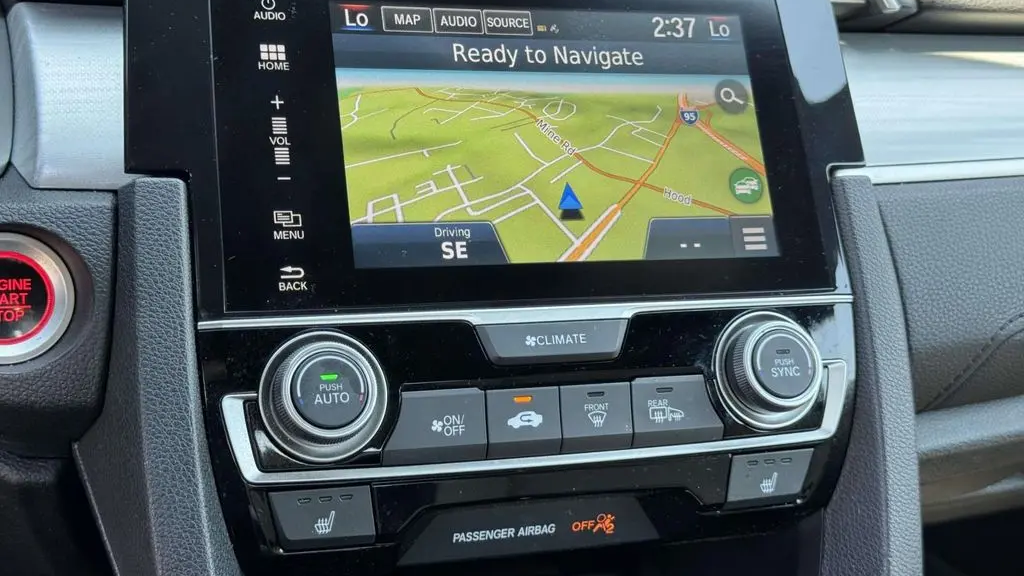 2016 Honda Civic Touring