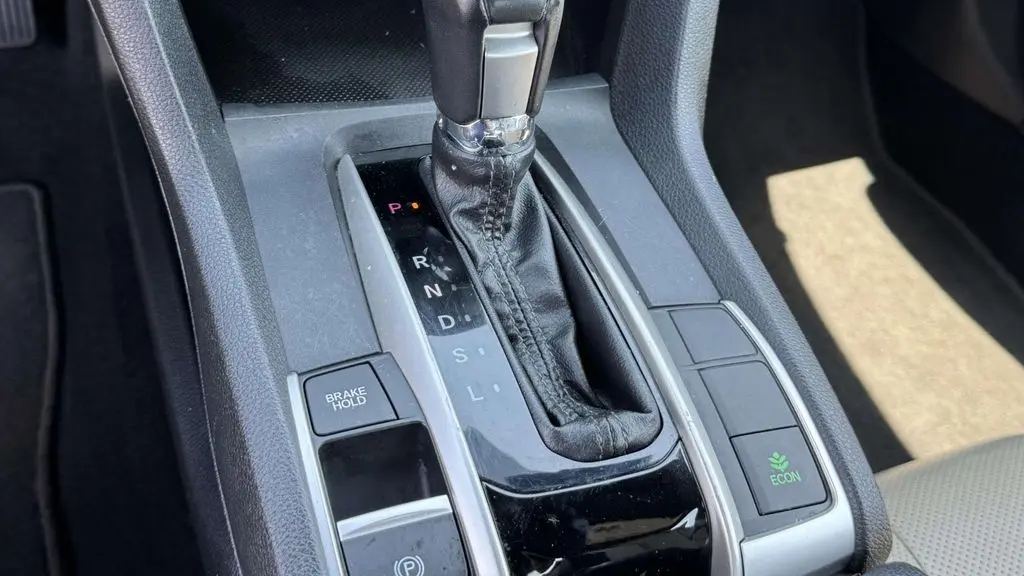 2016 Honda Civic Touring