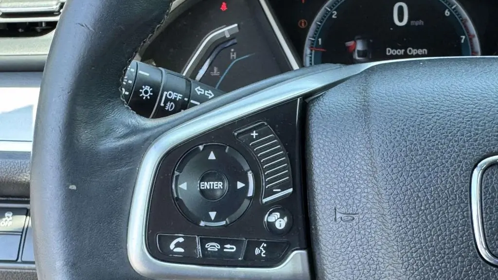 2016 Honda Civic Touring