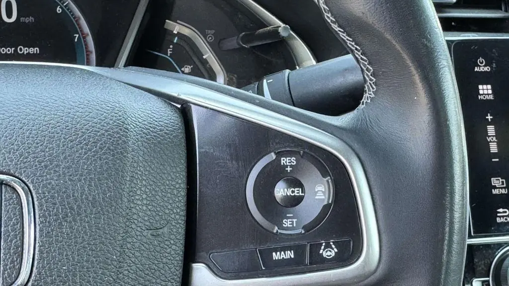 2016 Honda Civic Touring