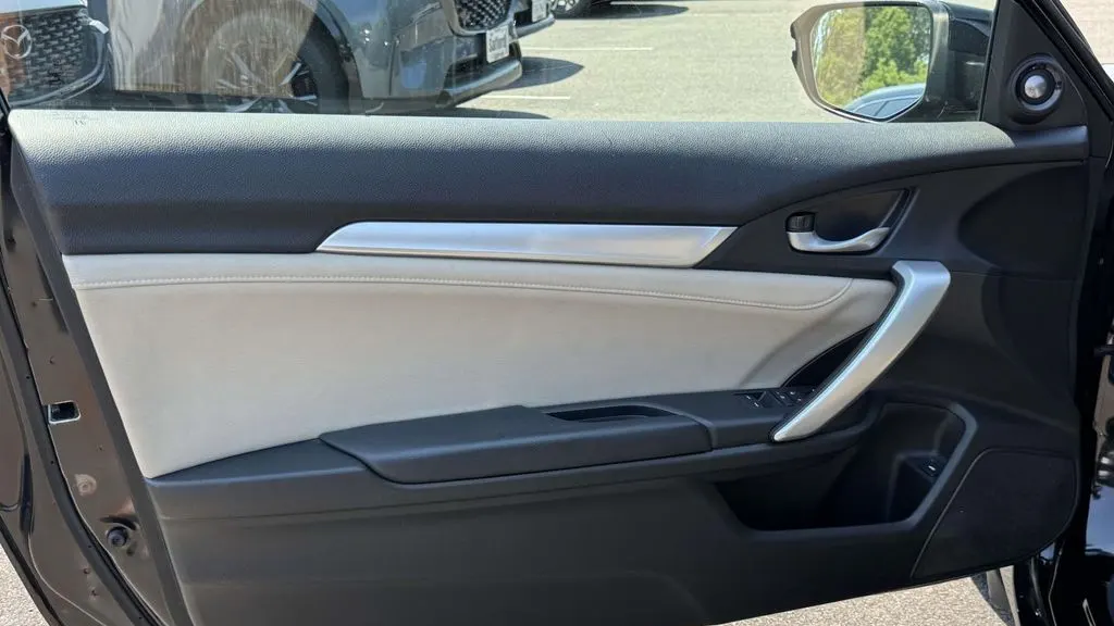 2016 Honda Civic Touring