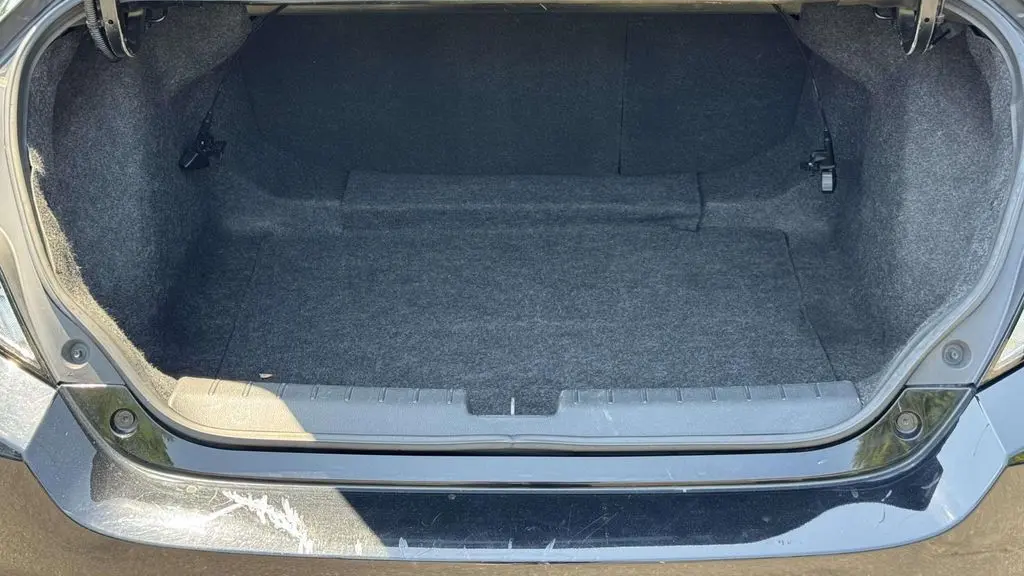 2016 Honda Civic Touring