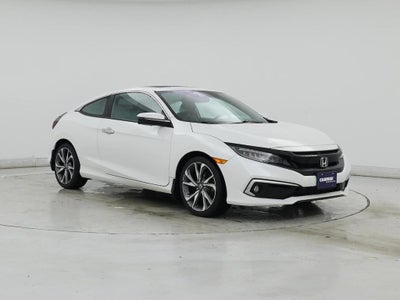 2019 Honda Civic Touring 2DR Coupe