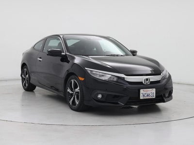 Photo of a 2017 Honda Civic Touring 2DR Coupe for sale