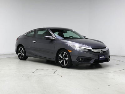 Photo of a 2017 Honda Civic Touring 2DR Coupe for sale