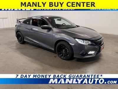 Photo of a 2018 Honda Civic LX 2DR Coupe 6M for sale