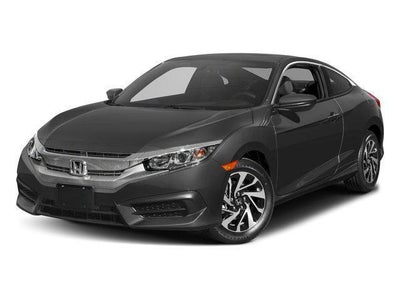 Photo of a 2017 Honda Civic LX-P 2DR Coupe for sale