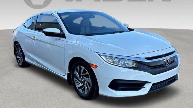 Preowned 2017 Honda Civic LX-P for Sale