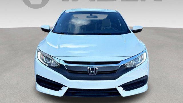 2017 Honda Civic LX-P