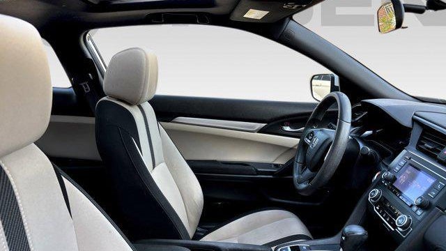 2017 Honda Civic LX-P