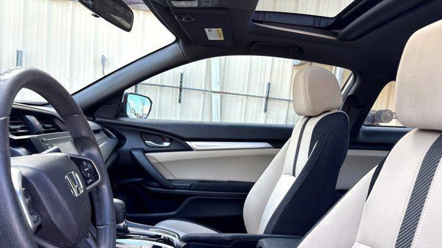 2017 Honda Civic LX-P