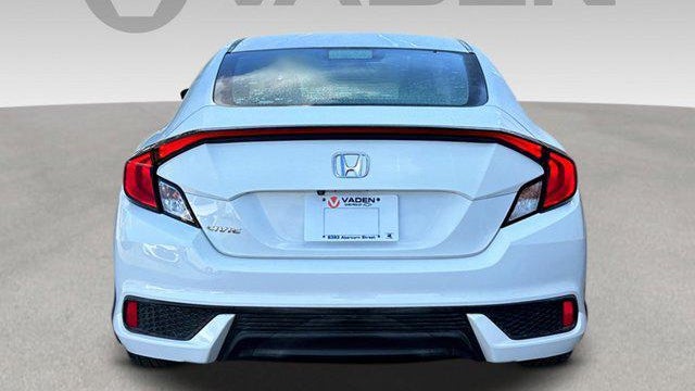 2017 Honda Civic LX-P