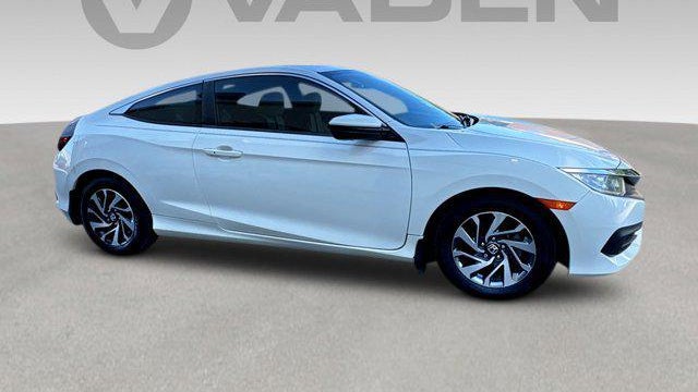 2017 Honda Civic LX-P