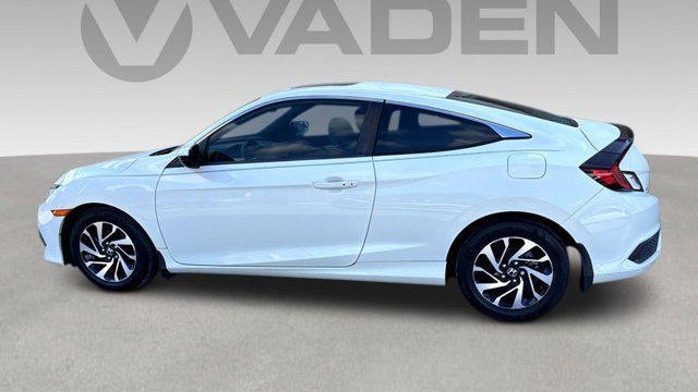 2017 Honda Civic LX-P