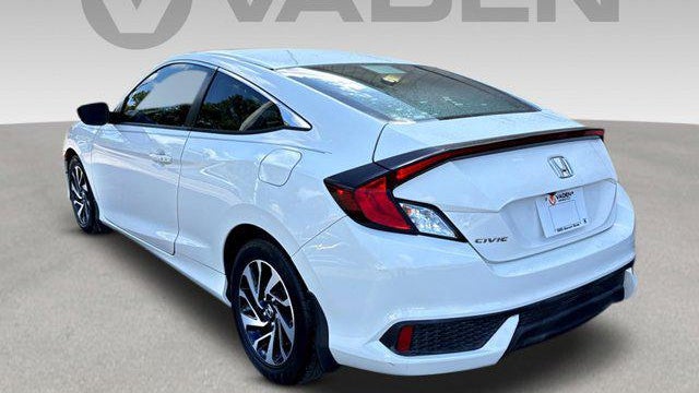 2017 Honda Civic LX-P