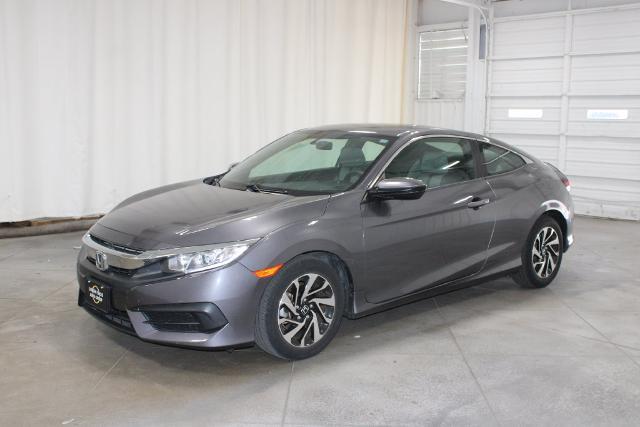 2017 Honda Civic - $16,598