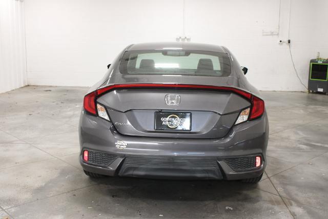 2017 Honda Civic - $16,598