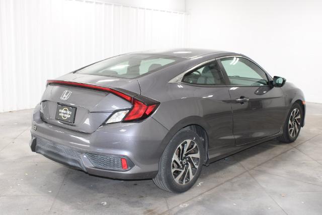 2017 Honda Civic - $16,598