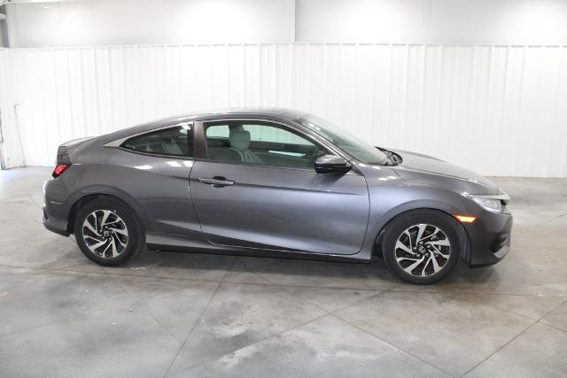 2017 Honda Civic - $16,598