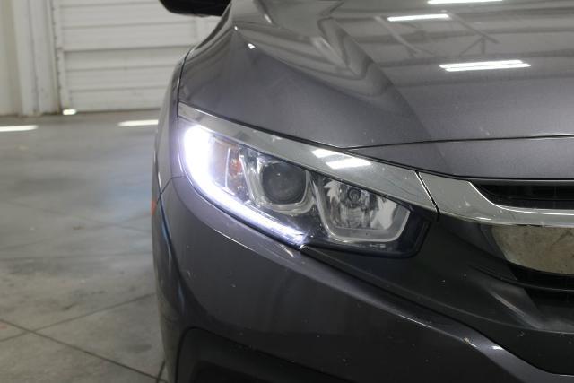 2017 Honda Civic - $16,598