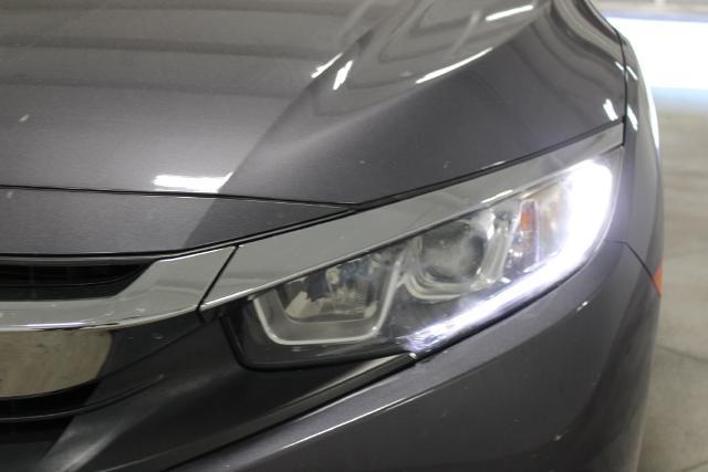 2017 Honda Civic - $16,598