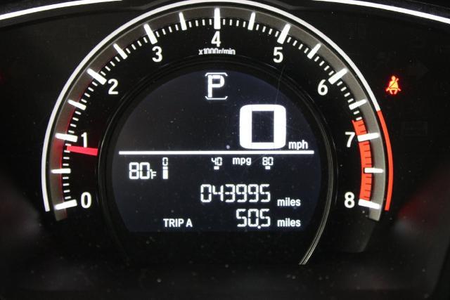 2017 Honda Civic - $16,598