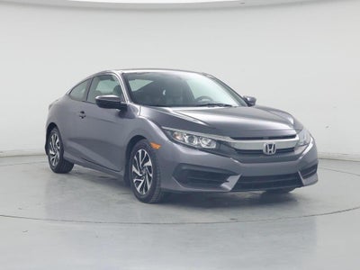 Photo of a 2018 Honda Civic LX-P 2DR Coupe for sale