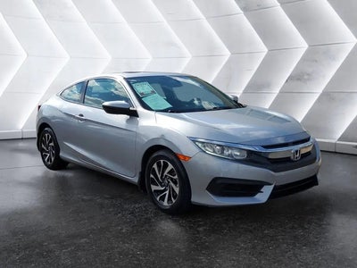 Photo of a 2017 Honda Civic LX-P 2DR Coupe for sale