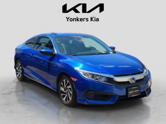 2018 Honda Civic - $15,295