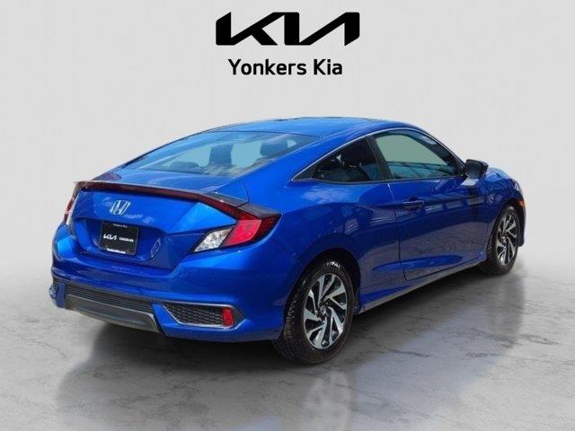 2018 Honda Civic - $15,295