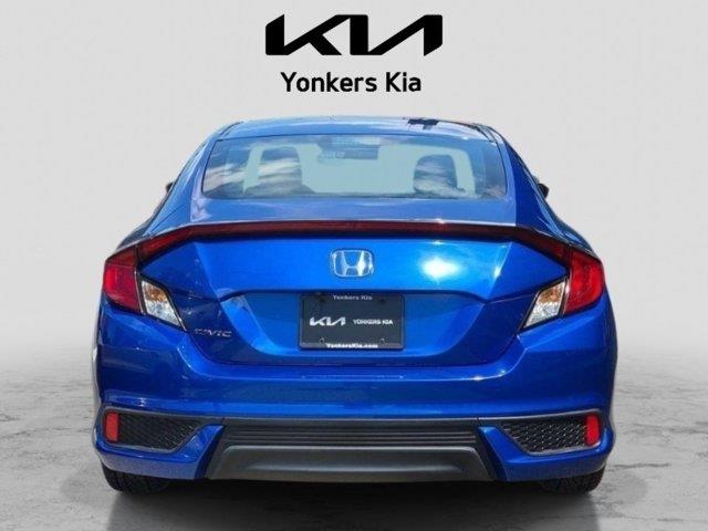 2018 Honda Civic - $15,295