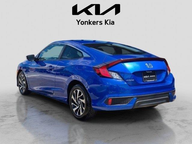 2018 Honda Civic - $15,295