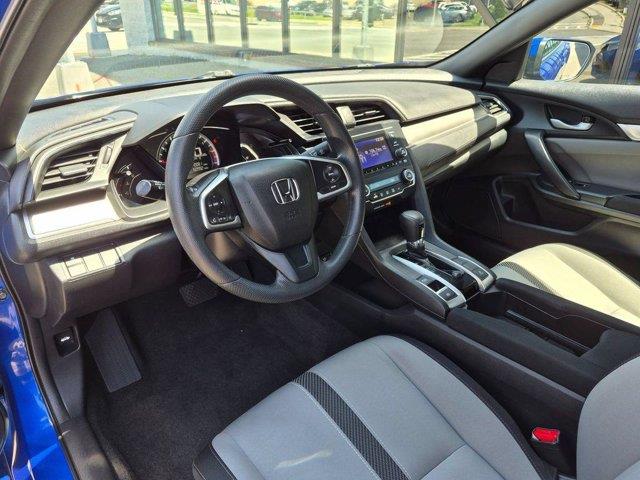 2018 Honda Civic - $15,295