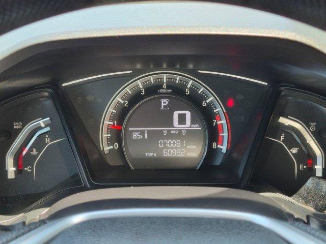 2018 Honda Civic - $15,295