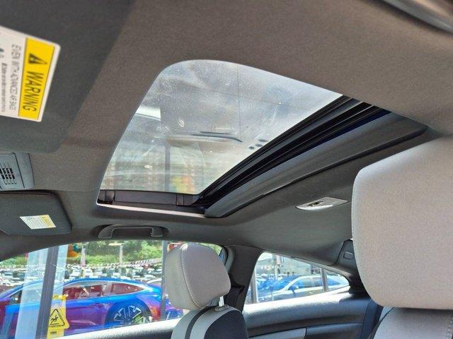 2018 Honda Civic - $15,295