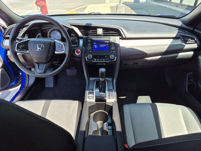 2018 Honda Civic - $15,295