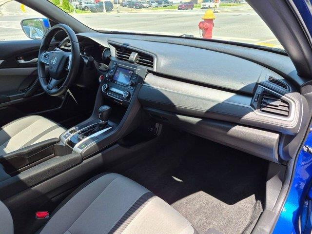 2018 Honda Civic - $15,295